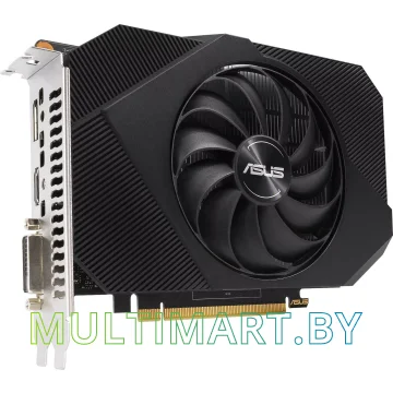 Видеокарта ASUS Phoenix GeForce GTX 1650 OC 4GB GDDR6 V2 (PH-GTX1650-O4GD6-P-V2) картинка 5